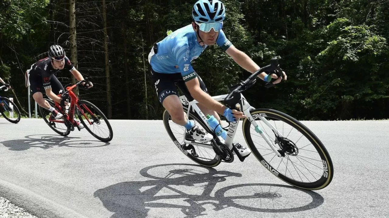 "Джиро д’Италия": "Астана" шабандозы 4-ші нәтиже көрсетті