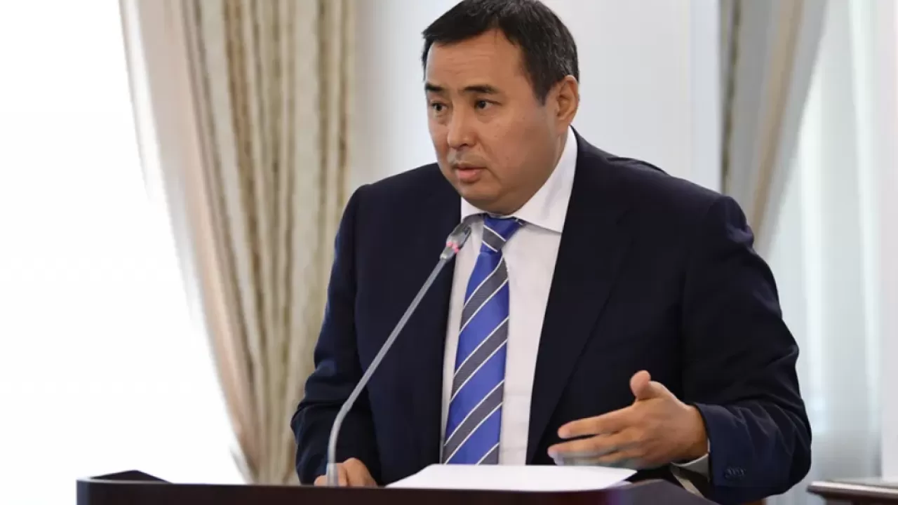 Вынесен приговор Аблаю Мырзахметову 