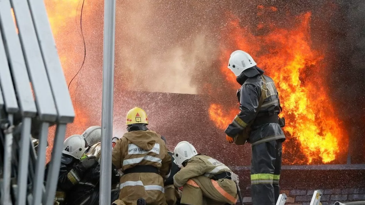 Халықтың өрт сөндірушілерге деген сенімі жоғары болып шықты
