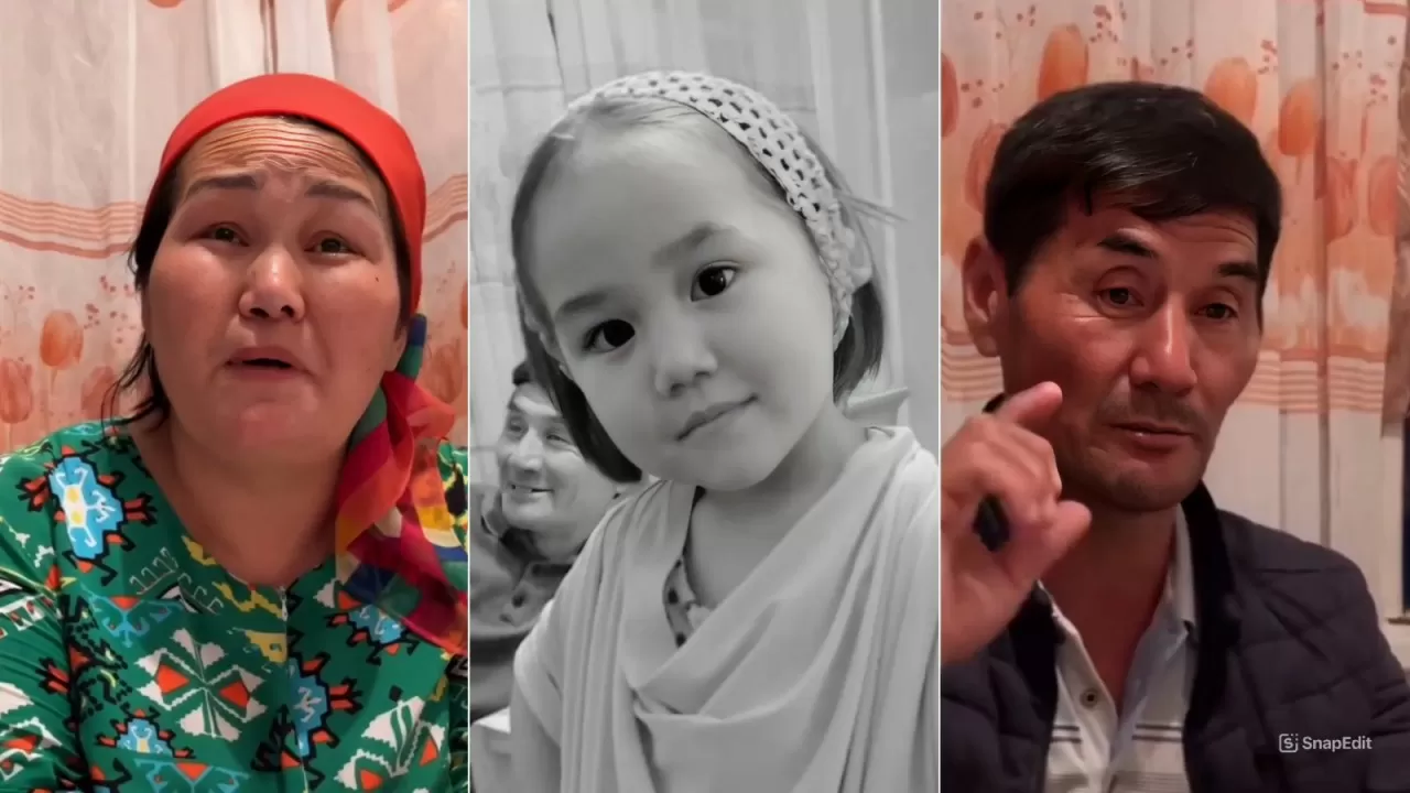 Екі күн іздеген 3 жасар Асылымның денесі көршісінің әжетханасынан табылды