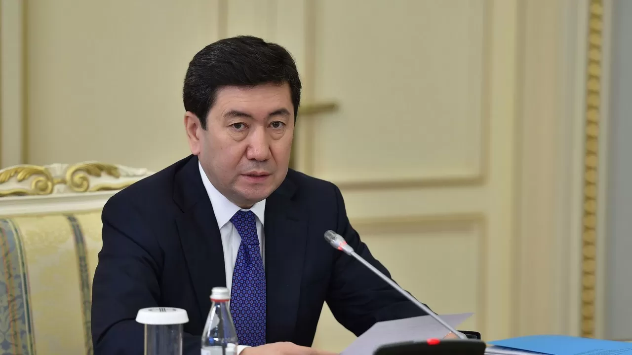 Ерлан Қошанов Иран президенті Ибрахим Раисиді жерлеу рәсіміне қатысады