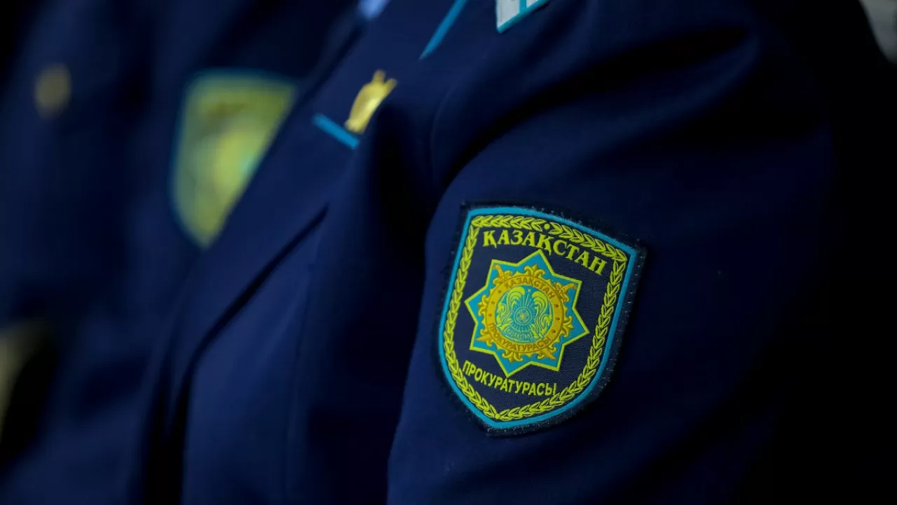 Алматы прокурорының орынбасары ұсталғаны рас па?
