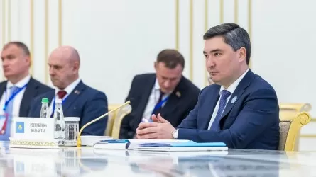 Олжас Бектенов призвал коллег из СНГ к цифровизации таможенных процедур