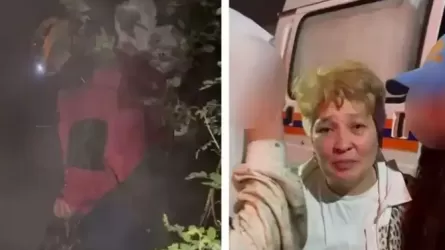 Алматы тауларында үш қыз жоғалып кетті 
