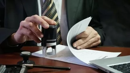 Жамбыл облысында әкімдіктің қызметкері сотталды
