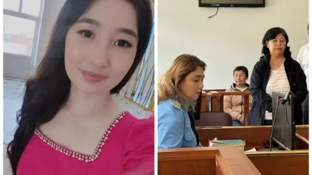 Ақтөбеде бұрынғы әйелін өлтірген ер адам 11 жылға сотталды