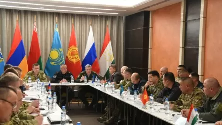 Военные стран ОДКБ готовятся к учениям "Кобальт-2024"