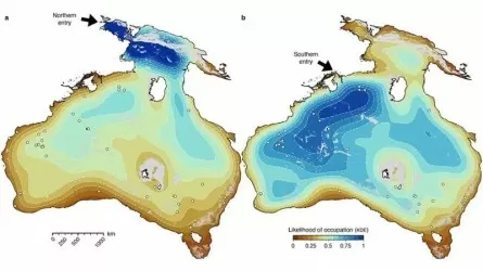 Ученые представили карту древнего затерянного континента