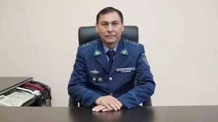 Назначен новый замначальника департамента полиции Костанайской области  
