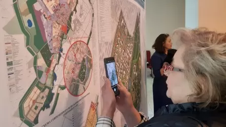Как костанайцы отреагировали на планы сноса старейшего жилого района города
