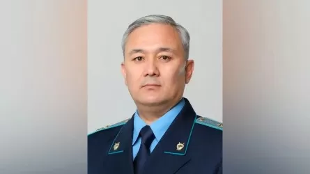 Ақмола облысына жаңа прокурор тағайындалды