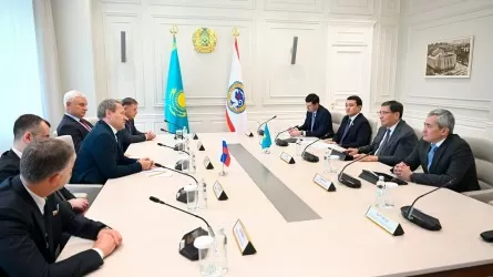 Алматы и Санкт-Петербург намерены дать новый импульс соглашению о побратимстве
