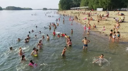 Шығыс Қазақстан облысында алдағы шомылу маусымында 74 учаскеде суға түсуге тыйым салынды 