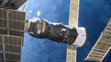 От МКС отстыковался грузовой корабль "Прогресс МС-25"