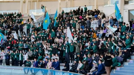 Астанада «Жасыл ел» жастар еңбек жасақтарының ХX маусымы ашылды