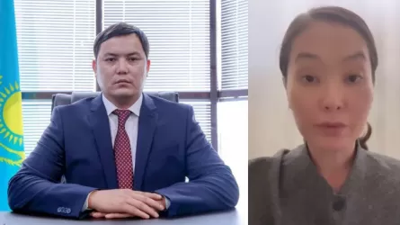 «Сана берсін»: Әкім өзіне зорлық қылды деген бұрынғы әйелінің сөзін жоққа шығарды 