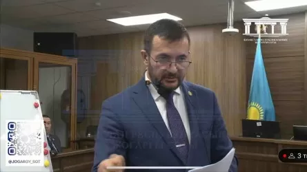 Қорғаушы: Бишімбаев жазадан құтылып кетсе, елімізде болашақ жоқ деген сөз