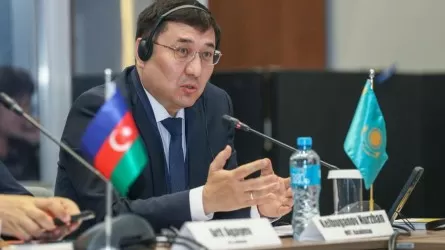 Председательство в ЦАРЭС перешло от Грузии к Казахстану