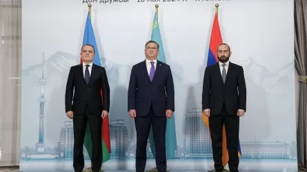 Чем завершились переговоры глав МИД Азербайджана и Армении в Алматы?