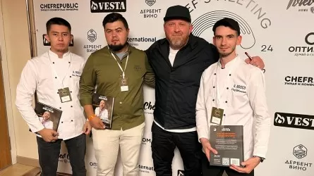 Чем казахстанский повар покорил жюри международного кулинарного конкурса