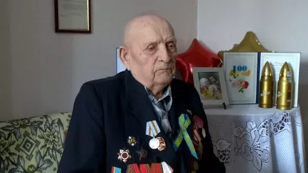 Ақтөбе облысында жалғыз соғыс ардагері қалды 