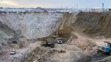 Майқайың алтын кенішінде екі құтқарушыны іздеу жұмыстары қайта жанданды 