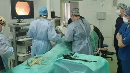 Алматы облысында баланы атып кеткен