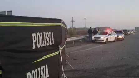  Қарағанды облысында жол апатынан екі адам қаза тауып, ондаған адам ауруханаға түсті