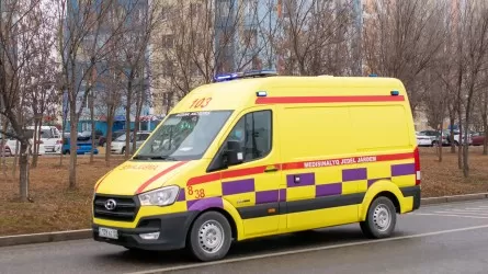 Дело о нападении на фельдшера скорой помощи в Кызылординской области закрыто