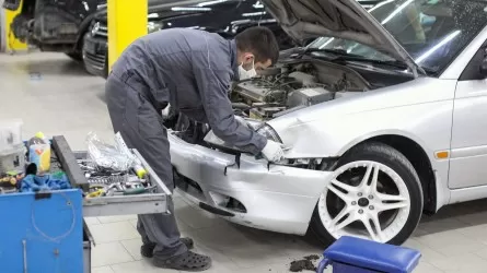 Көлікті жалған техникалық тексеруден өткізгені үшін айыппұл ұлғайтылады 