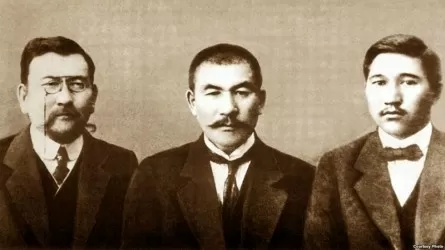  Кезінде Шоқан, Абай, Әлихан, Ахмет, Қаныш сияқты арыстарымыз зиялылығымен талайды таңғалдырған