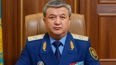 Маңғыстау облысына жаңа прокурор тағайындалды