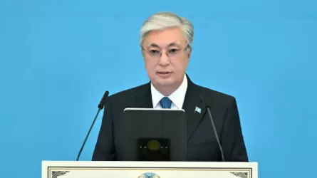 О роли средних держав высказался Токаев