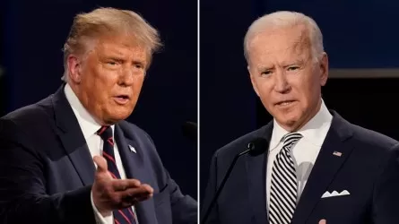 Байденнің кесірінен әлем АҚШ-ты сыйлаудан қалды – Трамп