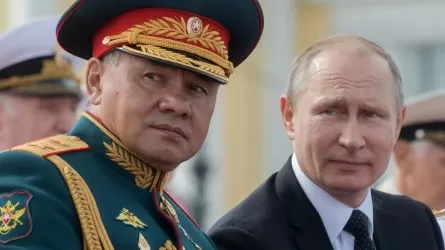 Шойгудың генералдары тұтқындалып жатыр