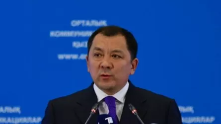 Президент Нұрлан Ноғаевты қызметінен босатты