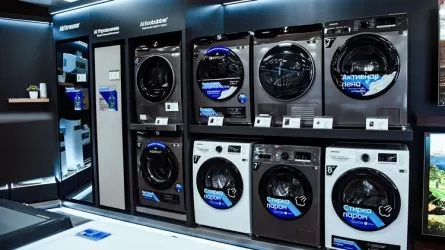 Samsung Қазақстанда кір жуатын мәшине, теледидар шығаруы мүмкін