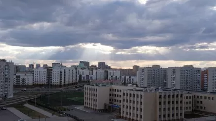 Новый район в Астане появится до конца года