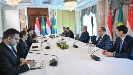 Токаев отметил, какую пользу принесет Казахско-сингапурский бизнес-форум 