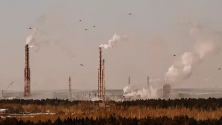 В Экибастузе готовят местную ТЭЦ к новому отопительному сезону 