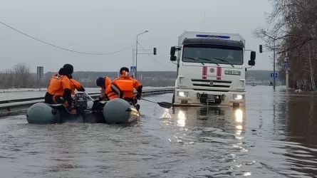 Су тасқынынан кейін 356 отбасы қираған баспанасының орнына тұрғын үй мен пәтер алды 