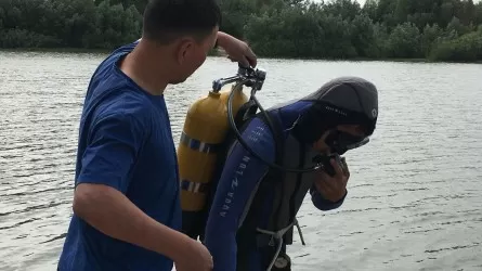 Найдено тело утонувшего капитана судна в Павлодарской области