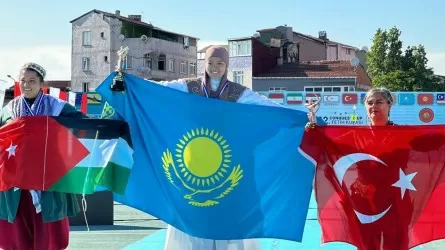 Казахстанка стала чемпионкой мира по стрельбе из лука