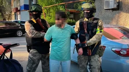 Батыс Қазақстанда терроризмді насихаттаған күдікті ұсталды