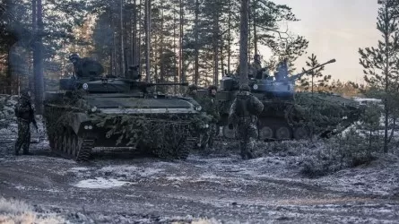 Финляндия өз аумағында НАТО елдерінің қару-жарақ қорын жинайды 