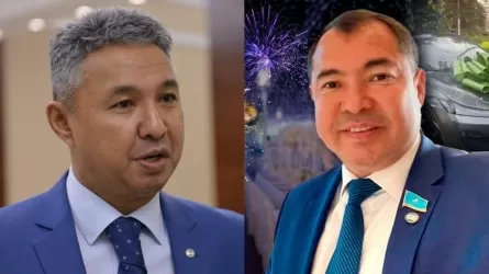 «Халыққа көмектескенін неге көрсетпейсіздер?»: Депутат мерейтойы үшін сынға қалған экс-мәжілісменге араша түсті