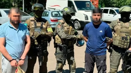 КНБ РК задержал иностранцев по подозрению в пропаганде терроризма 