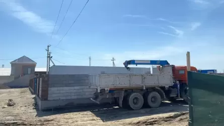  Два человека погибли от удара током в Кызылординской области