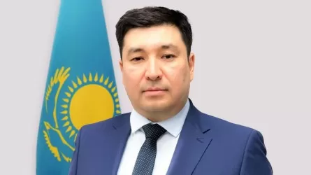 Назначен новый вице-министр водных ресурсов и ирригации РК