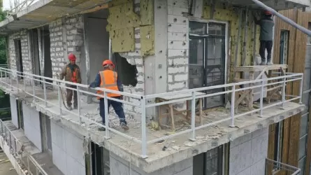 Алматыда заңсыз салынған элиталық клуб үйі бұзылады